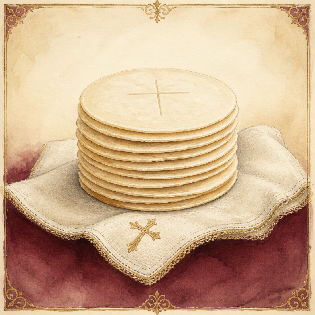 Unleavened Crackers
