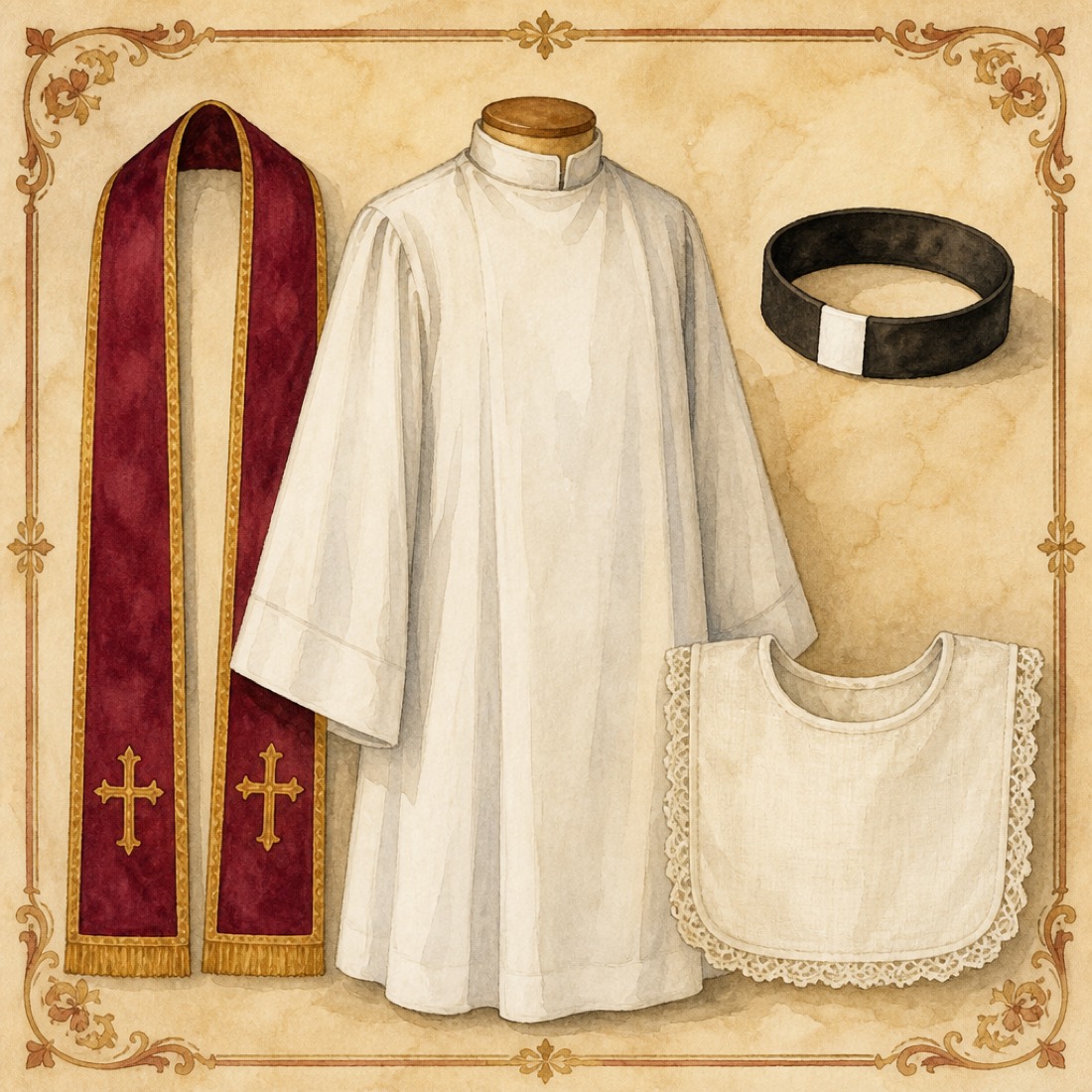 Optional Garb