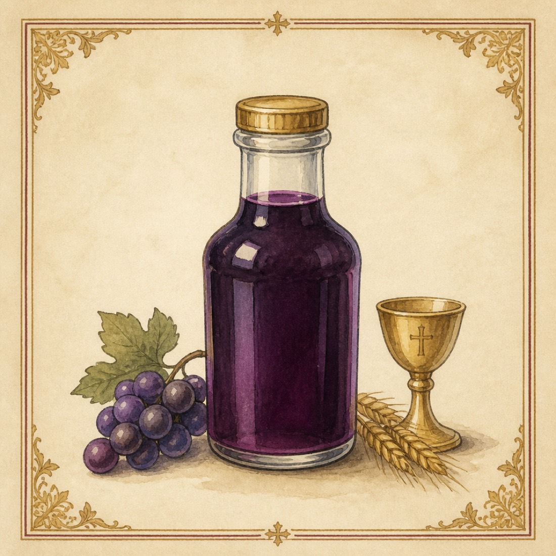Concord Grape Juice